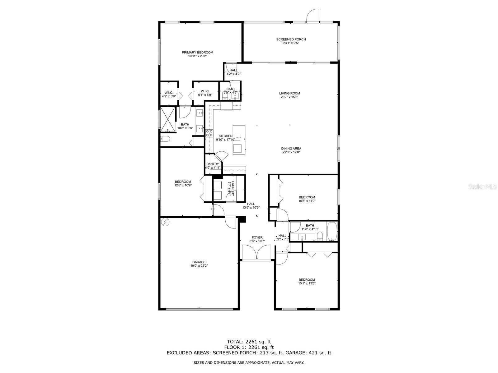 6620 35TH COURT E, Sarasota, FL 34243