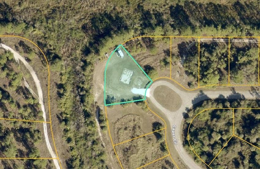 CAPER CIRCLE, North Port, FL 34288