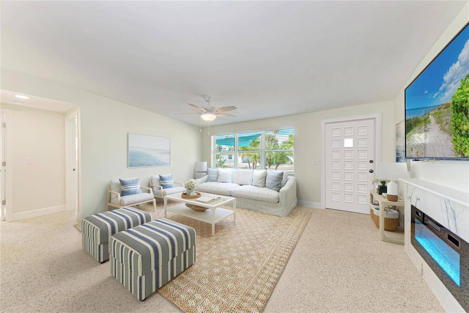 503 BAYVIEW DRIVE, Holmes Beach, FL 34217 Virtually Staged
