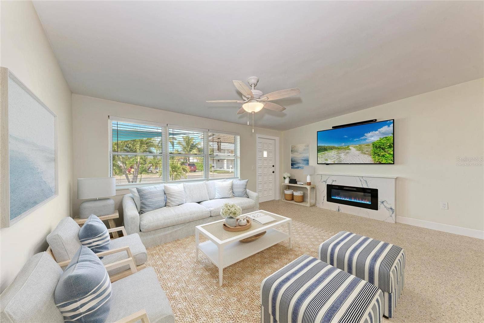 503 BAYVIEW DRIVE, Holmes Beach, FL 34217 Virtually Staged
