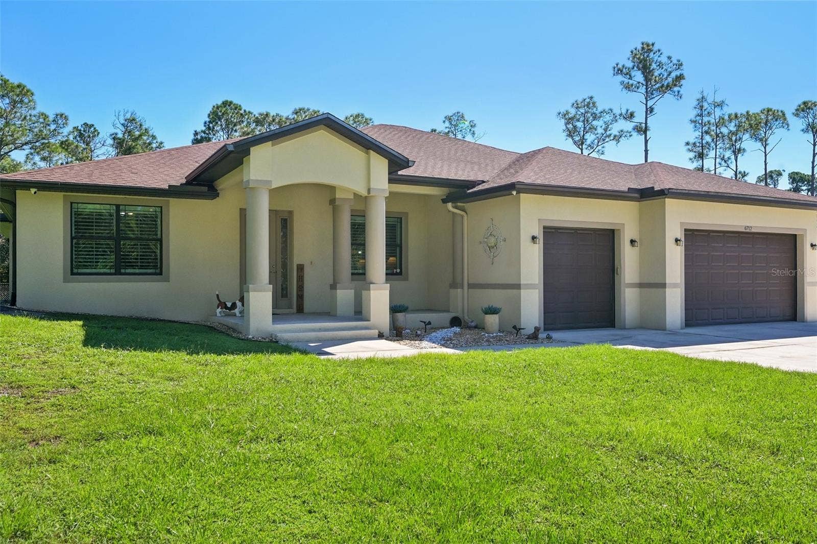6712 RUFF STREET, North Port, FL 34291