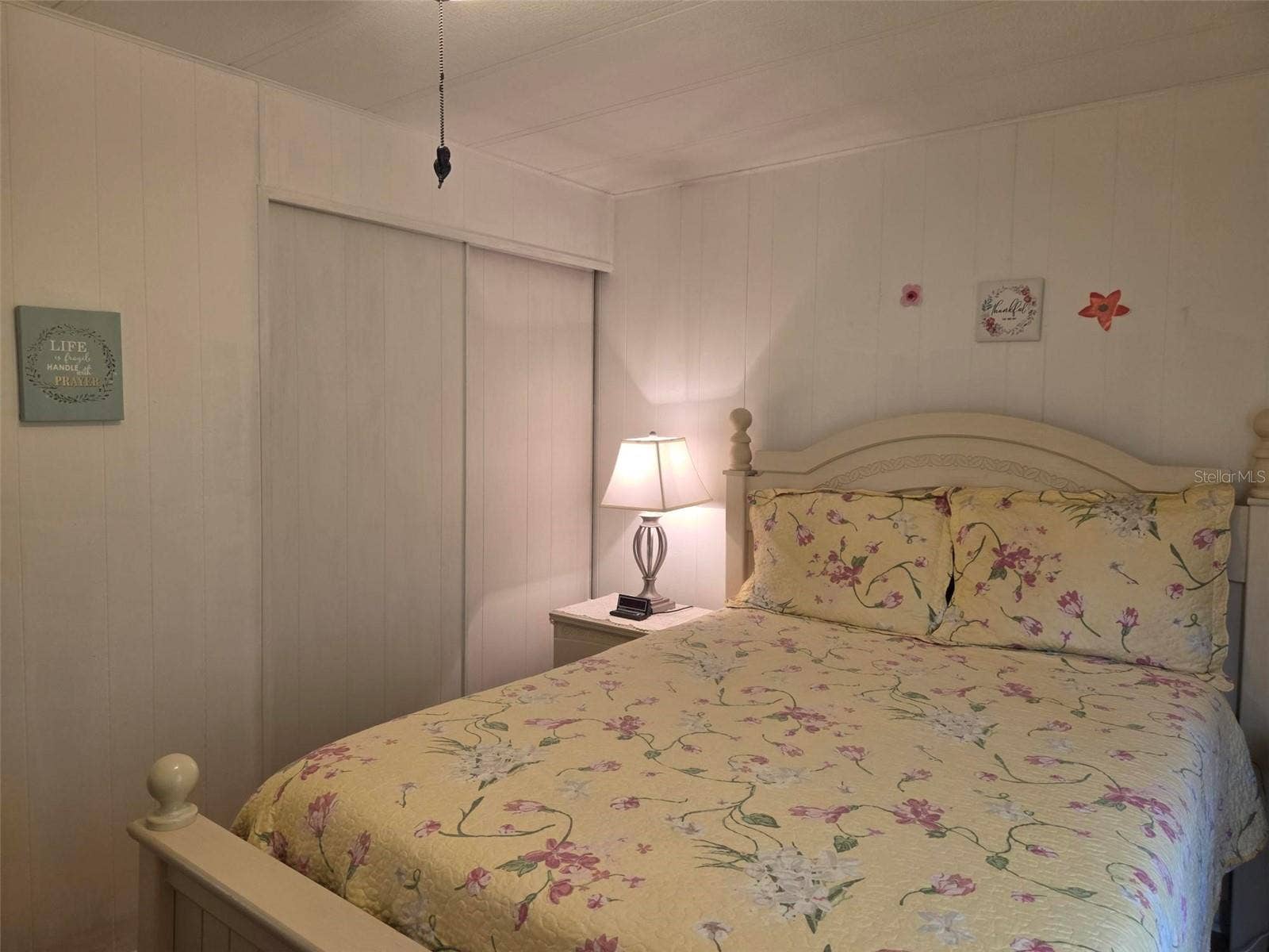 3309 OAKWOOD BOULEVARD N, Sarasota, FL 34237 Nice size closet in guest bedroom