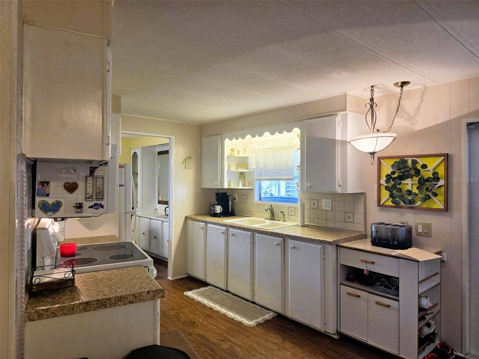 3309 OAKWOOD BOULEVARD N, Sarasota, FL 34237 Another View notice tile backsplash
