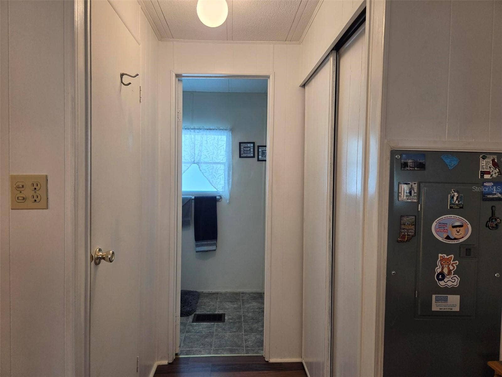 3309 OAKWOOD BOULEVARD N, Sarasota, FL 34237 2 closets in Primary bedroom