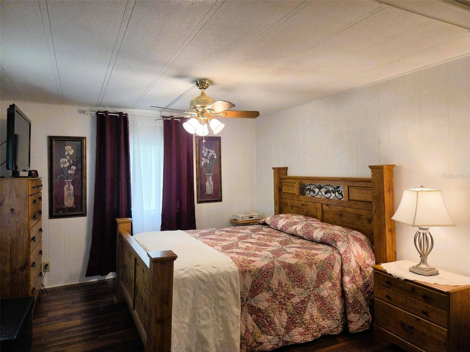 3309 OAKWOOD BOULEVARD N, Sarasota, FL 34237 Primary Bedroom