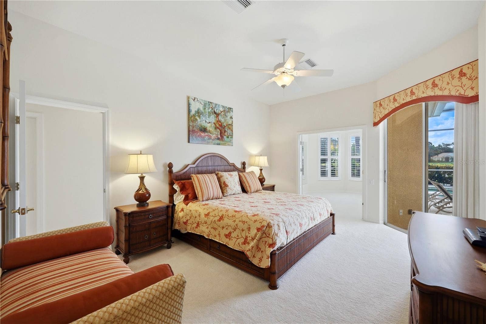 7502 EATON COURT, University Park, FL 34201 Primary Bedroom