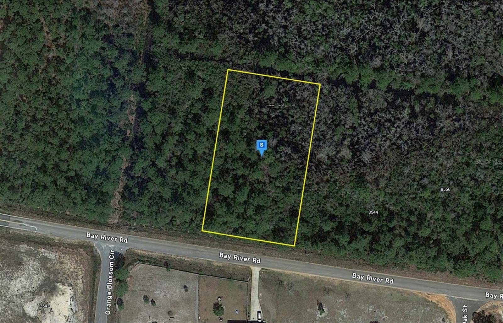 8540 BAY RIVER ROAD, Navarre, FL 32566