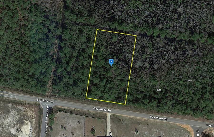 Property photo for 8540 BAY RIVER ROAD, Navarre, FL