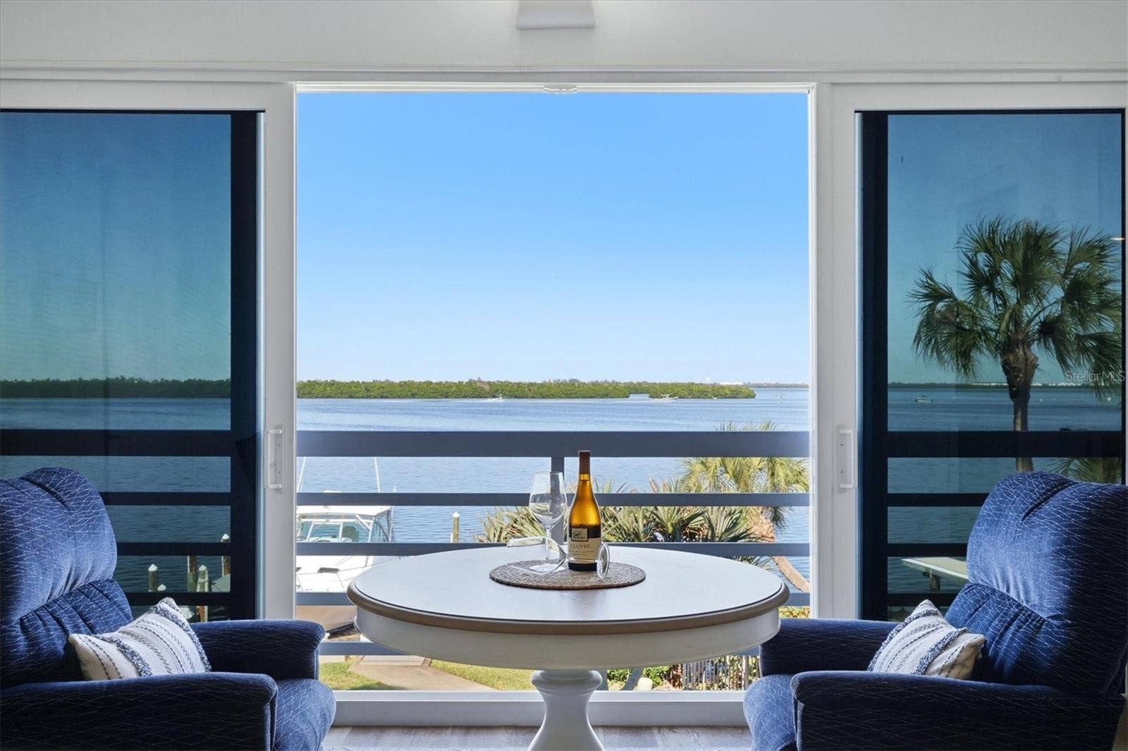 615 DREAM ISLAND PLACE, #212, Longboat Key, FL 34228 Best of inside and outside living come together