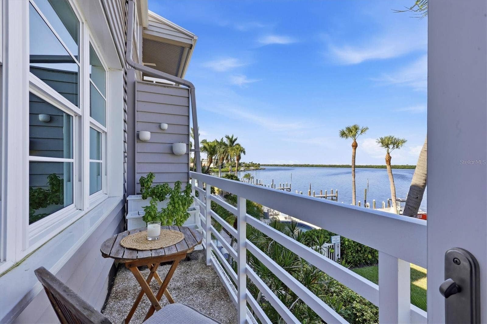 615 DREAM ISLAND PLACE, #212, Longboat Key, FL 34228 Your Private Outdoor Space