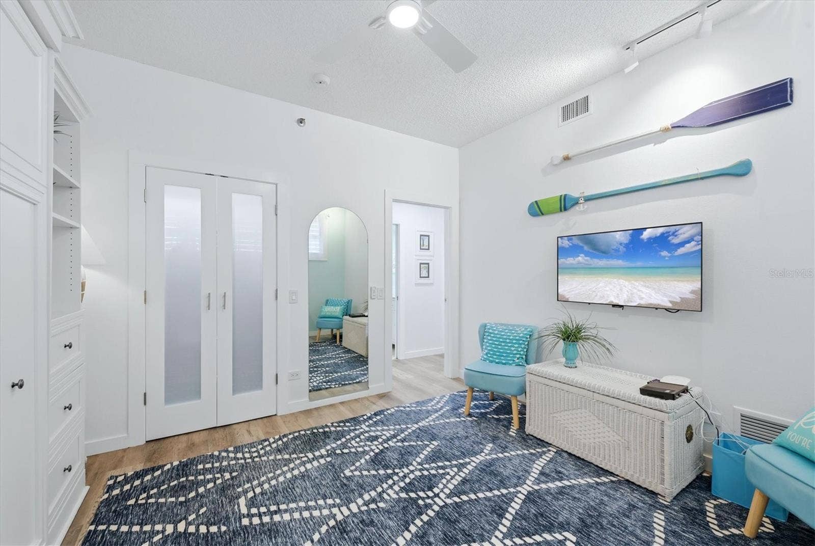 615 DREAM ISLAND PLACE, #212, Longboat Key, FL 34228 Second Bedroom