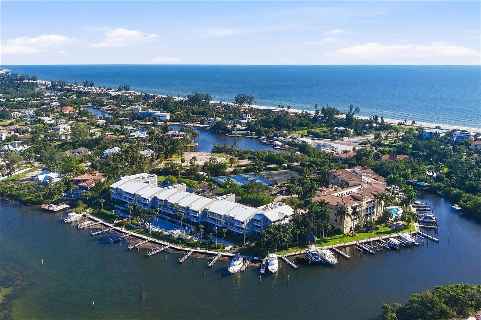 615 DREAM ISLAND PLACE, #212, Longboat Key, FL 34228 Harbour Villa Club