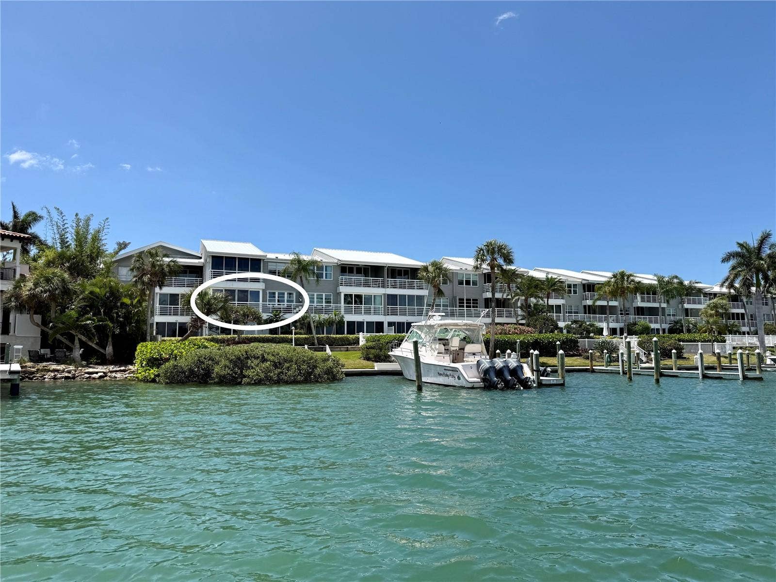 615 DREAM ISLAND PLACE, #212, Longboat Key, FL 34228 Incredible Bay Views