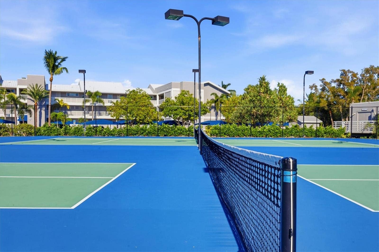 615 DREAM ISLAND PLACE, #212, Longboat Key, FL 34228 Tennis and Pickleball