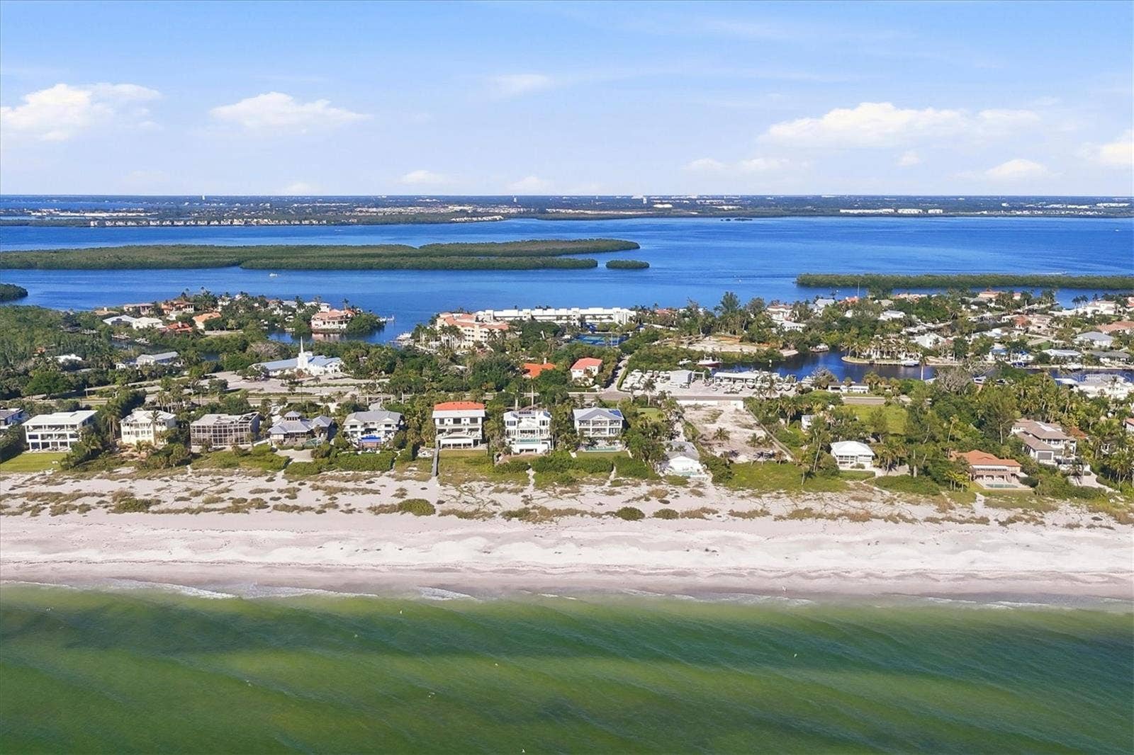 615 DREAM ISLAND PLACE, #212, Longboat Key, FL 34228 Gulf Beach