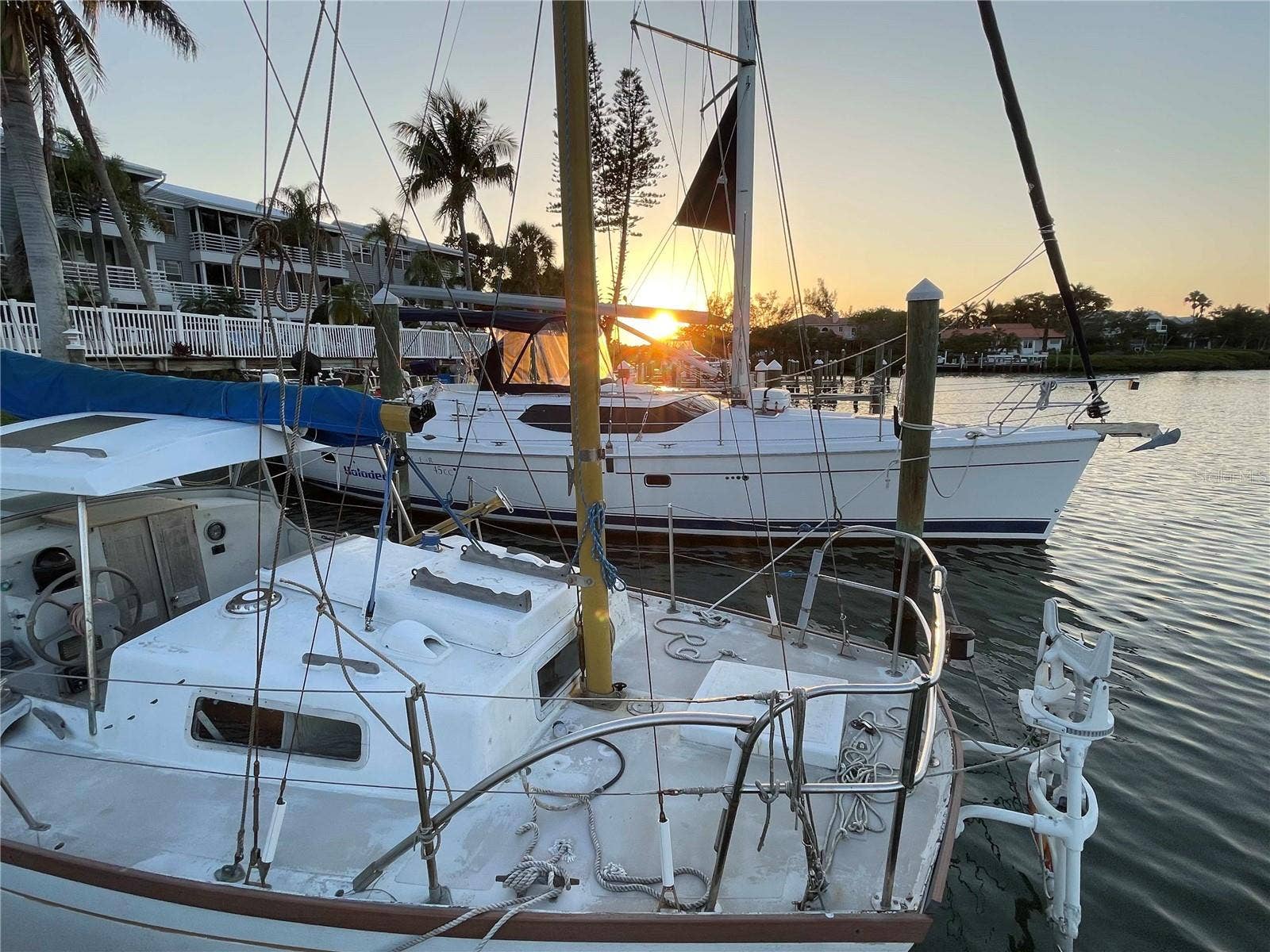 615 DREAM ISLAND PLACE, #212, Longboat Key, FL 34228 Views from this home