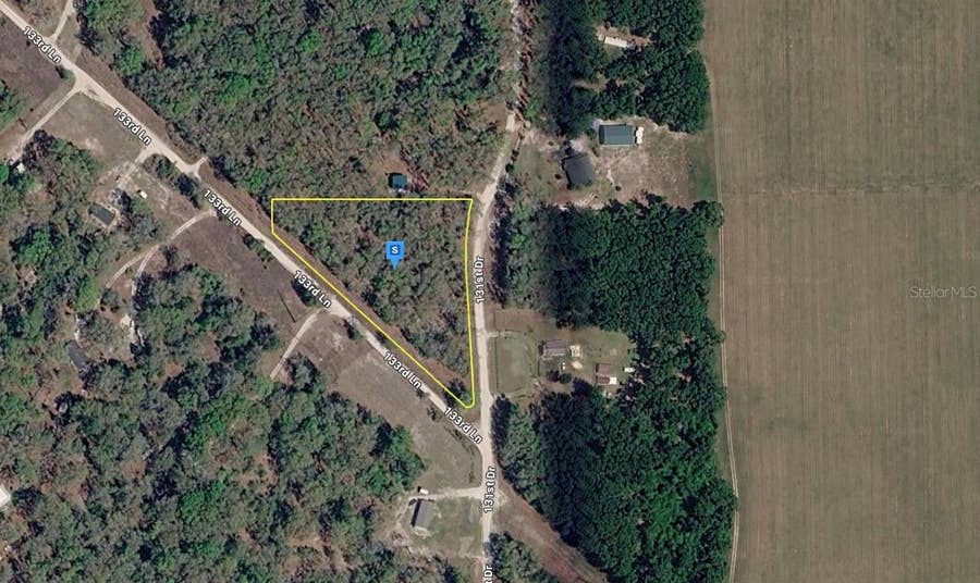 Property photo for 22001 131ST DRIVE, O'brien, FL