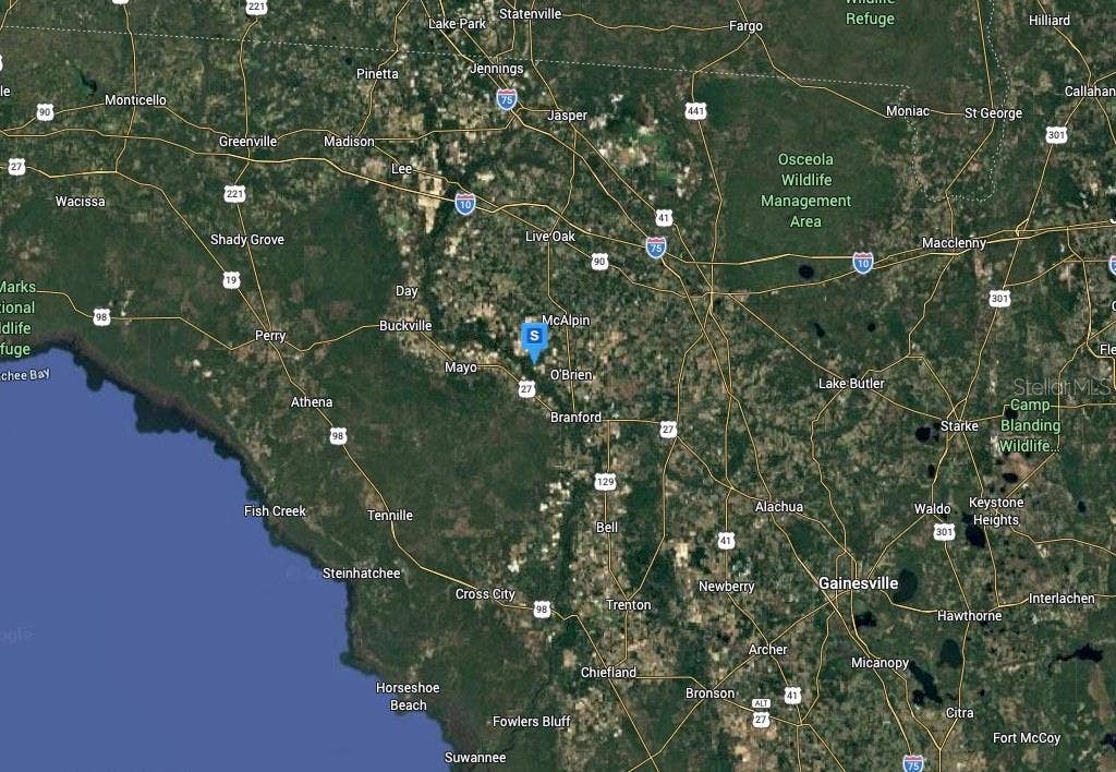 22001 131ST DRIVE, O'brien, FL 32071 22001 131ST DRIVE, O'brien, FL 32071
