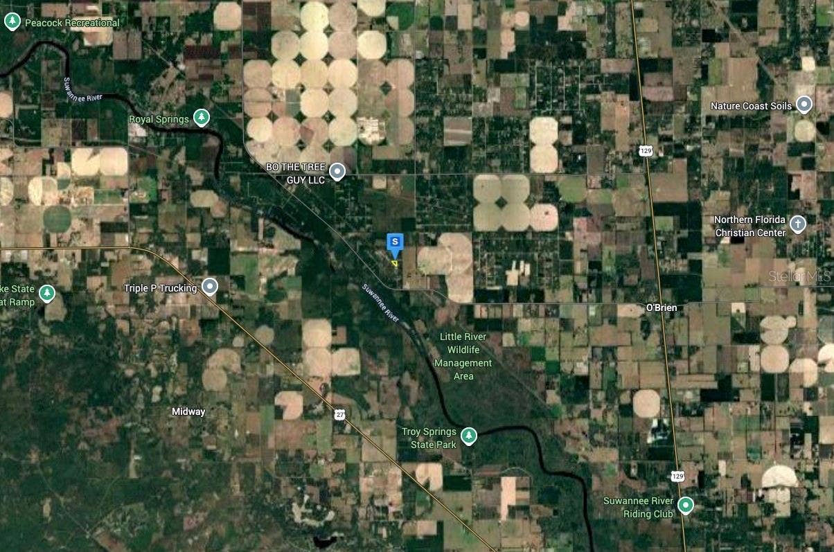 22001 131ST DRIVE, O'brien, FL 32071 22001 131ST DRIVE, O'brien, FL 32071