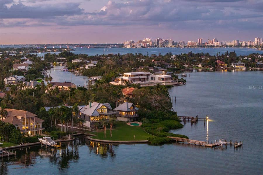 Property photo for 4196 ROBERTS POINT CIRCLE, Sarasota, FL