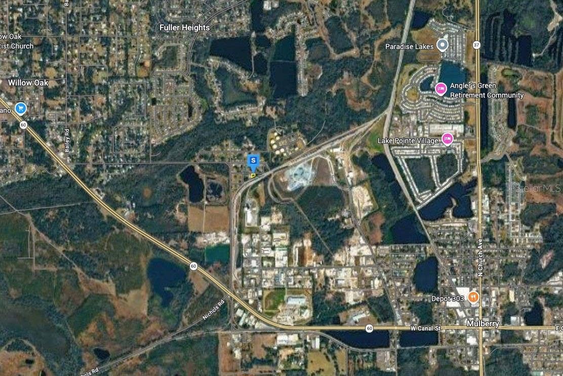 2200 2ND STREET, Mulberry, FL 33860 2200 2ND STREET, Mulberry, FL 33860