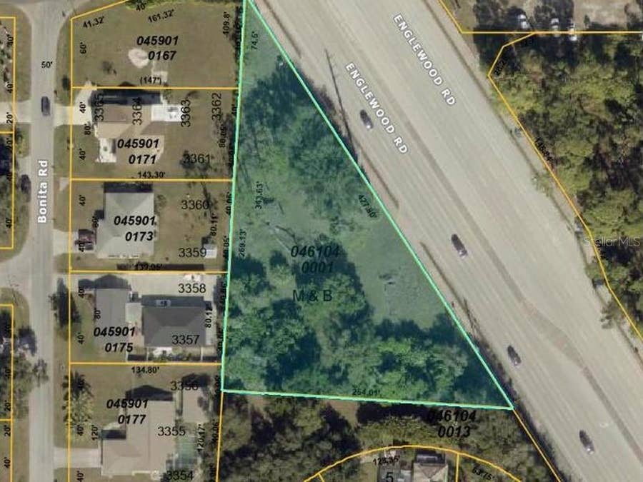Property photo for 4800 STATE ROAD 776, Venice, FL