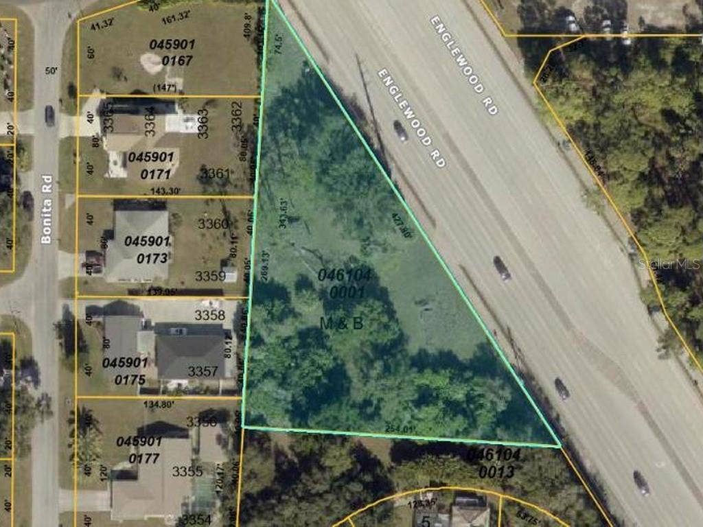 4800 STATE ROAD 776, Venice, FL 34293 4800 Englewood Rd - GU Zoning