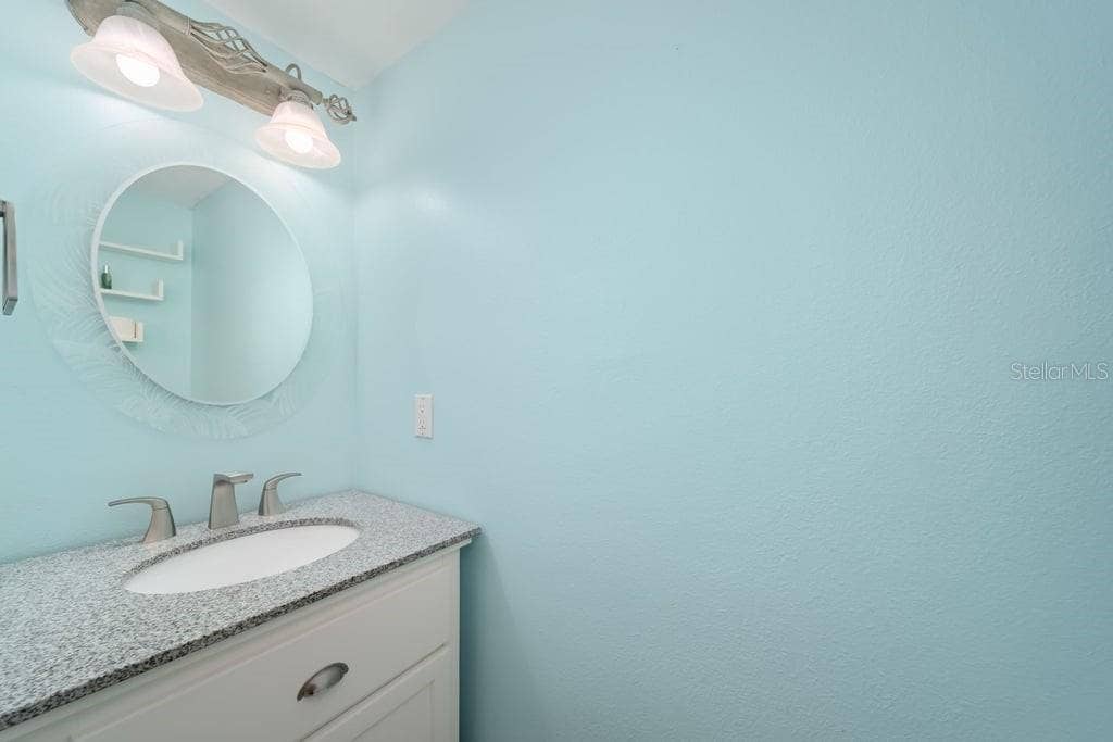 4119 MORELAND DRIVE, Valrico, FL 33596 Half bath- 1st floor
