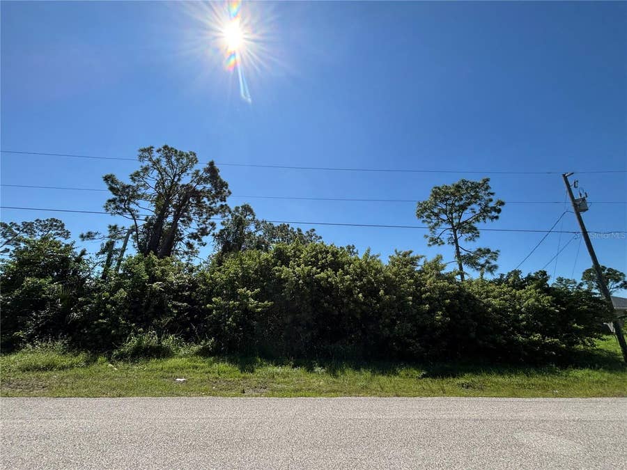 Property photo for WENONA DRIVE, North Port, FL