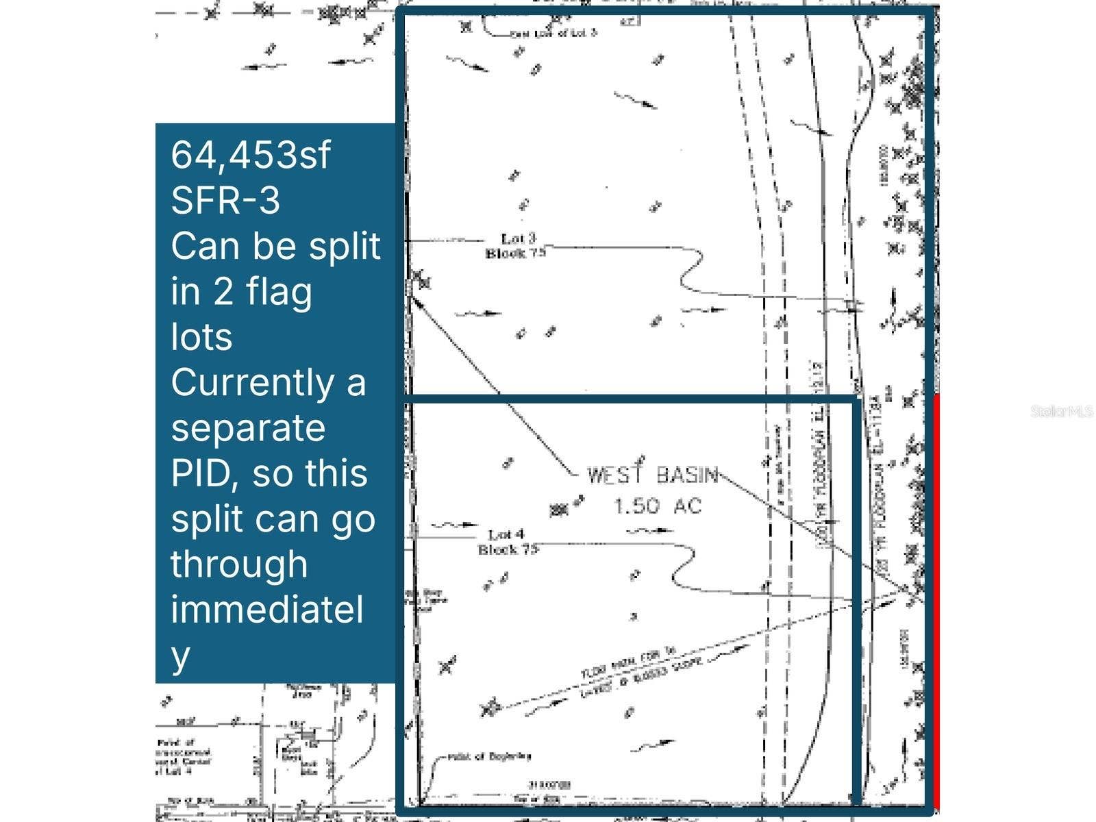 . N NEW YORK AVENUE, Englewood, FL 34223 Potential Lot Split 1