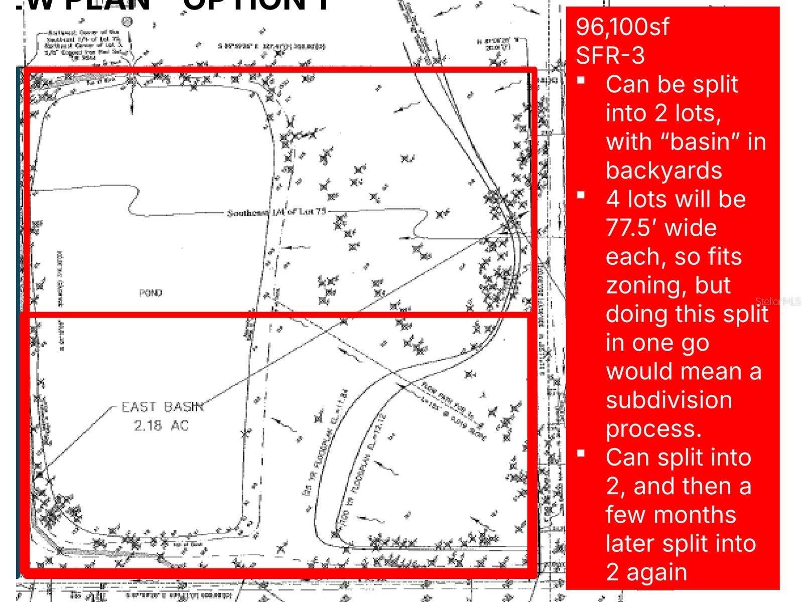 . W WENTWORTH STREET, Englewood, FL 34223 Potential Lot Split 2