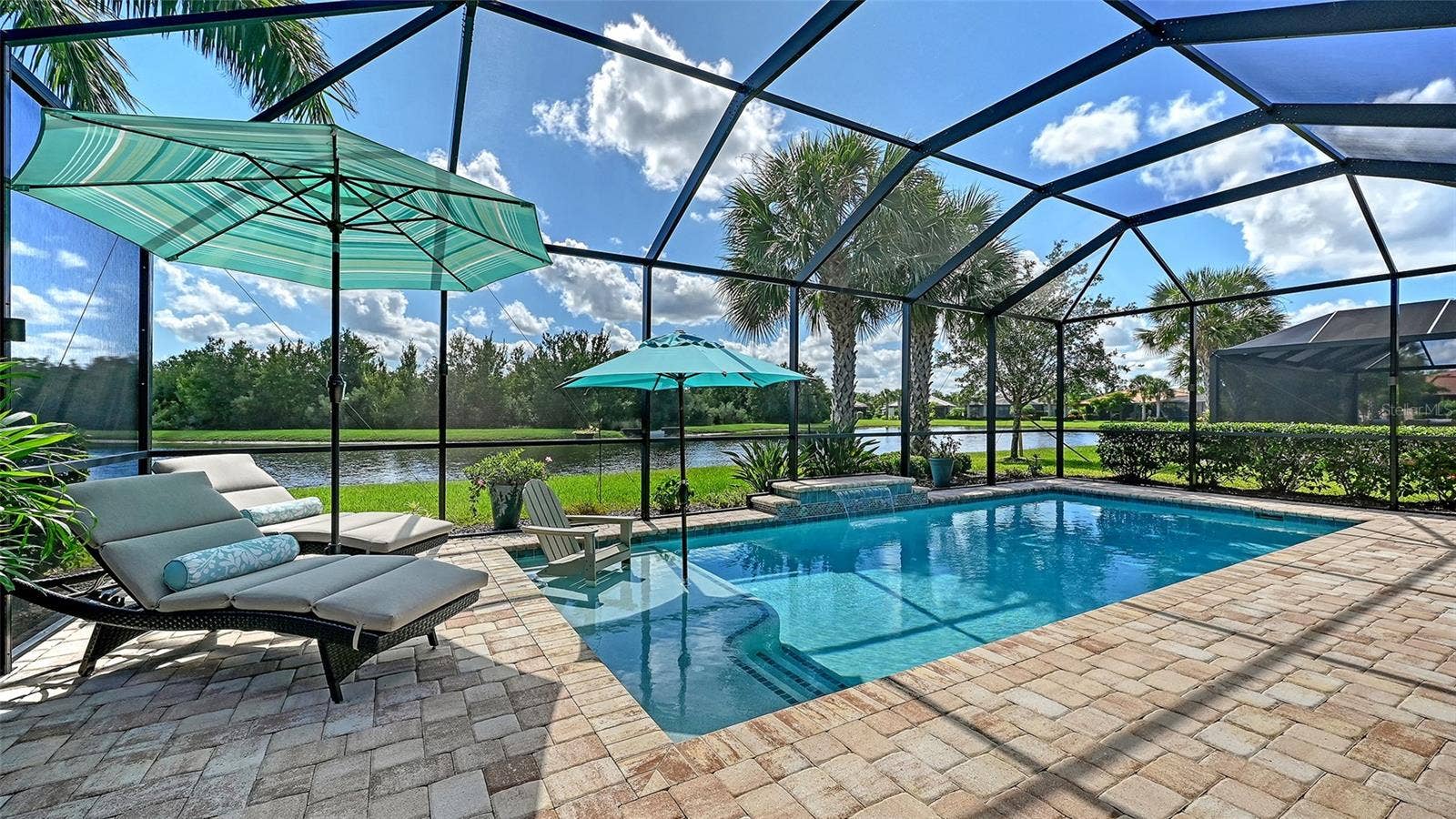 6827 GOSPORT COVE, Bradenton, FL 34202 Enjoy the beauty of resort-style living right in your backyard.