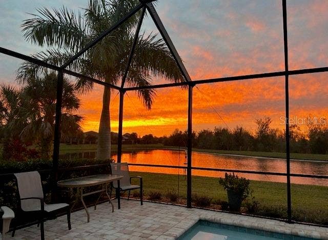 6827 GOSPORT COVE, Bradenton, FL 34202 Imagine waking up to this breathtaking view of the sunrise with your morning coffee beginning your day with peaceful harmony.