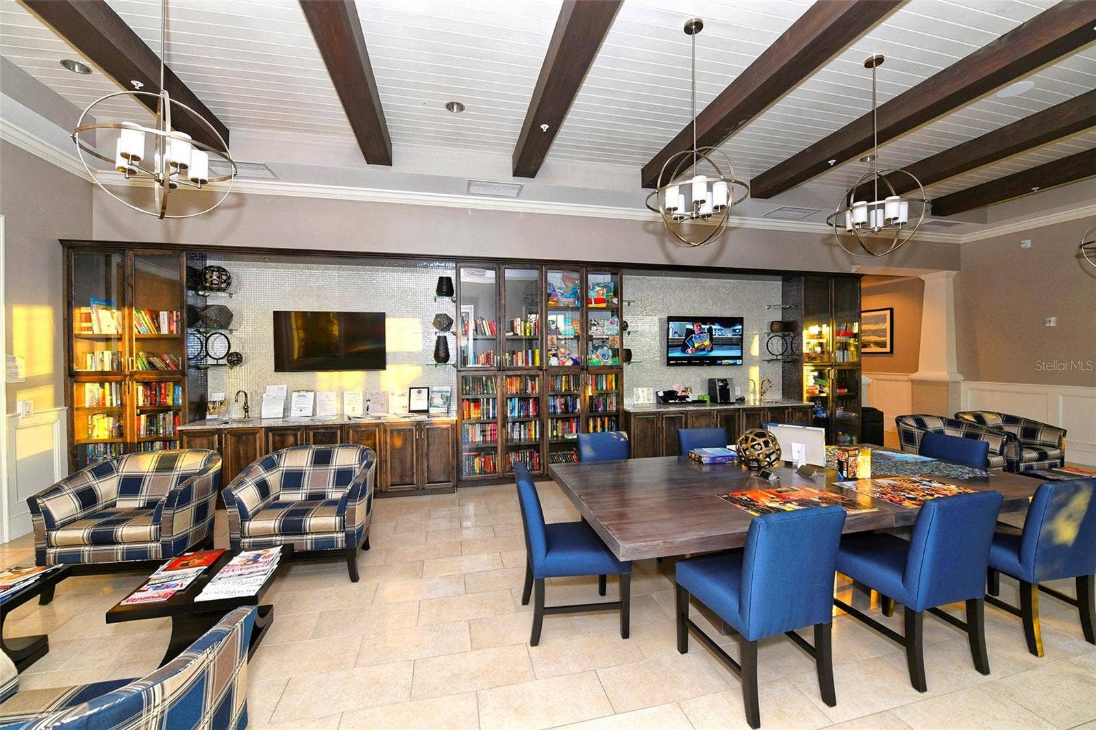 Del Webb Cafe Room