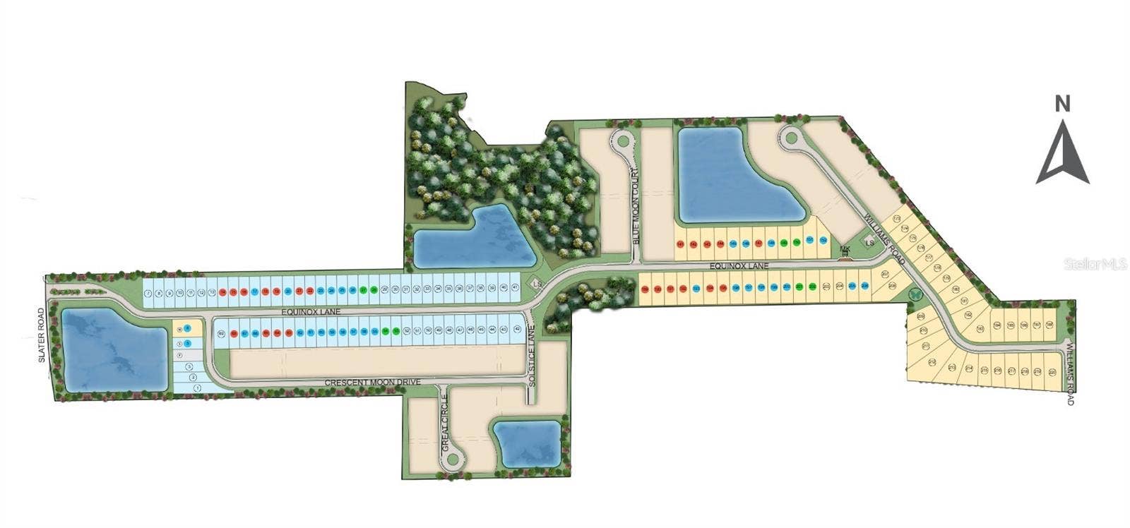Solena Sitemap