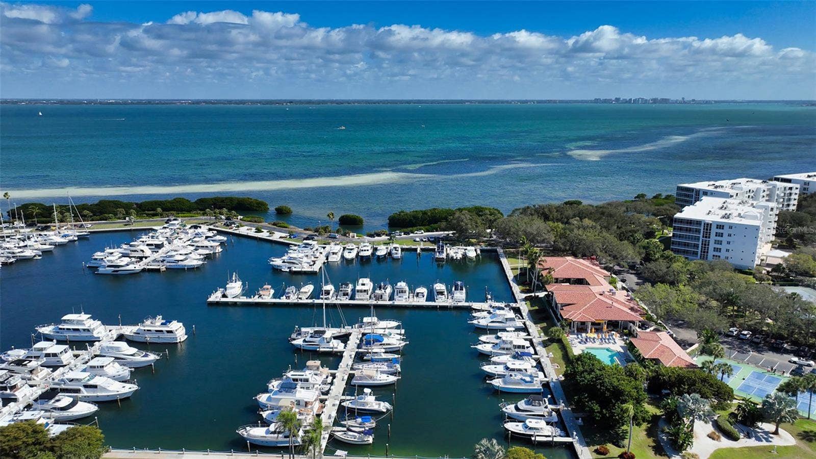 2110 HARBOURSIDE DRIVE, #523, Longboat Key, FL 34228