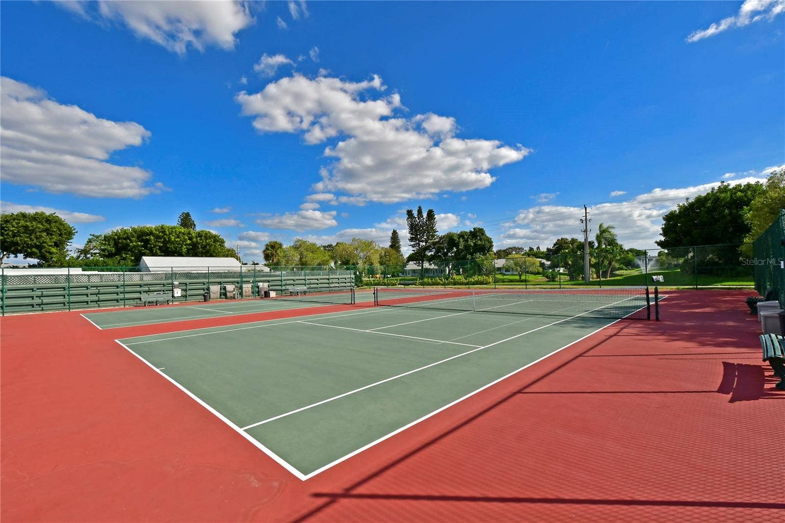 4605 LEXINGTON CIRCLE, Bradenton, FL 34210 Mt Vernon clubhouse tennis and pickleball