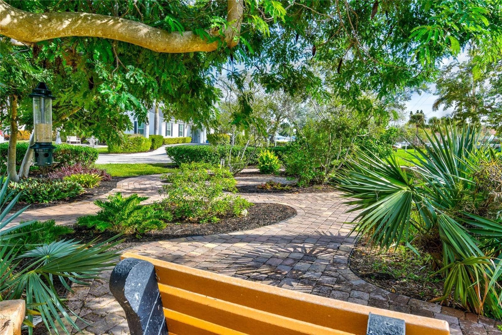 4605 LEXINGTON CIRCLE, Bradenton, FL 34210 Mt Vernon clubhouse butterfly garden