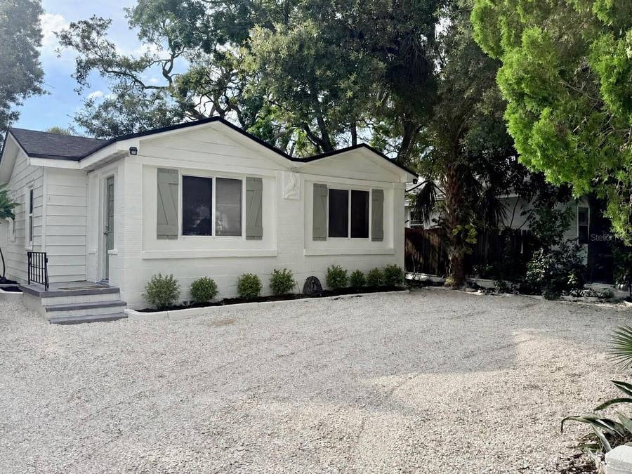 Property photo for 1617 43RD STREET S, St Petersburg, FL