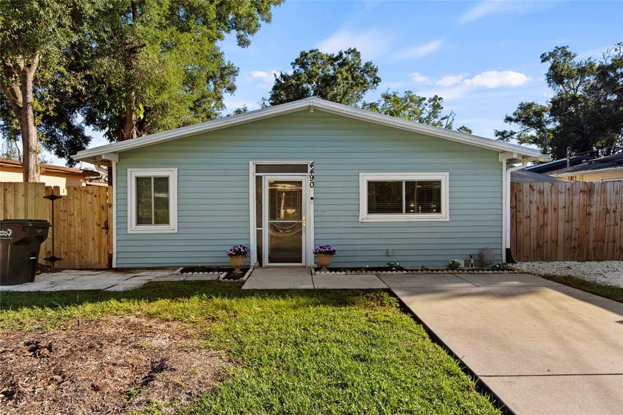 Property photo for 4490 49TH AVENUE N, St Petersburg, FL