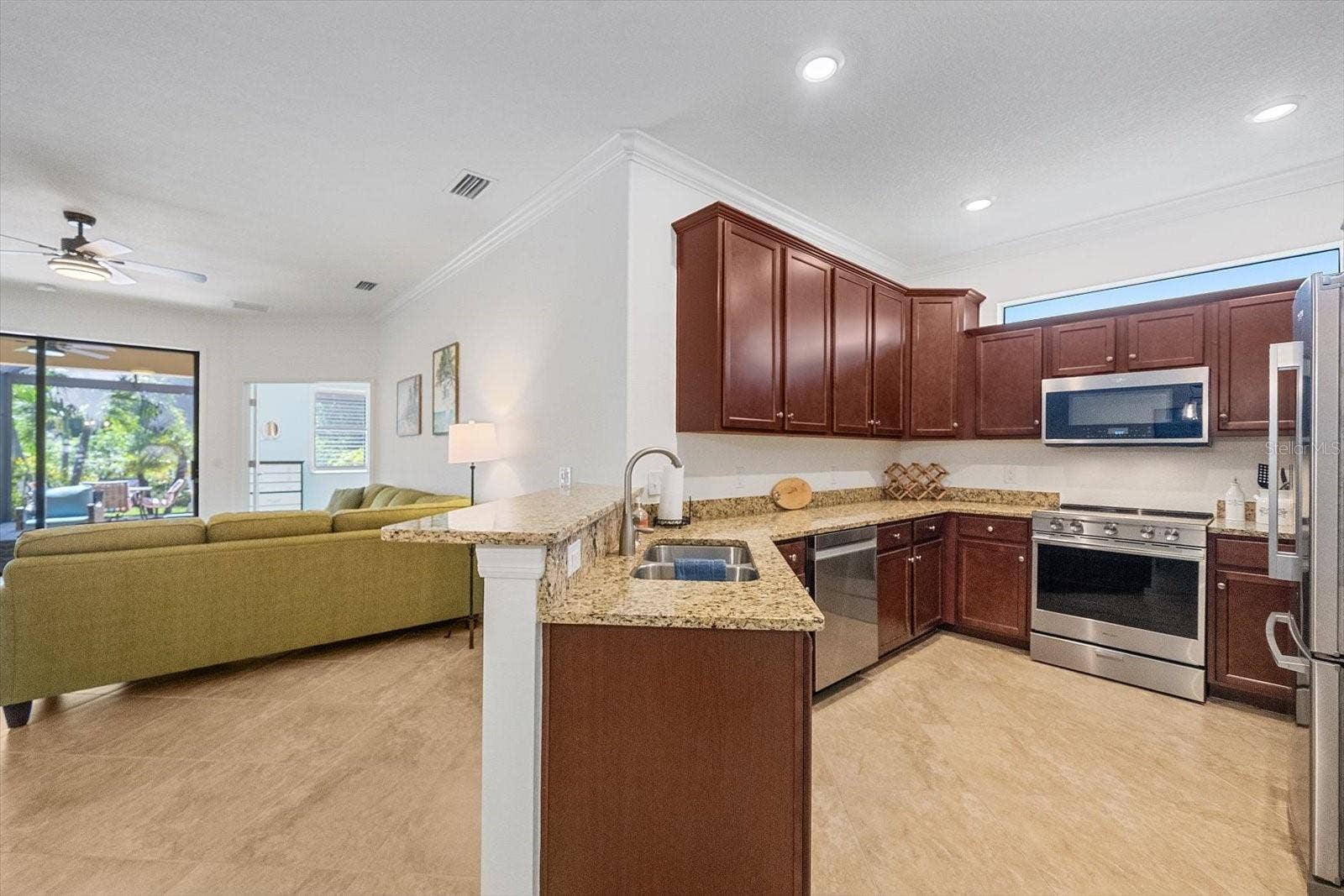12619 GARIBALDI LANE, Venice, FL 34293