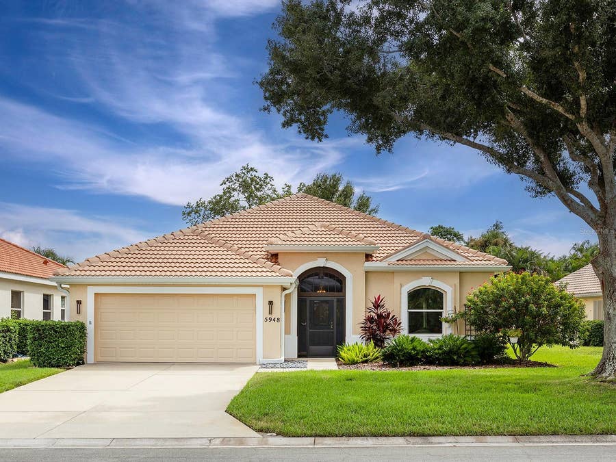 Property photo for 5948 SANDSTONE AVENUE, Sarasota, FL