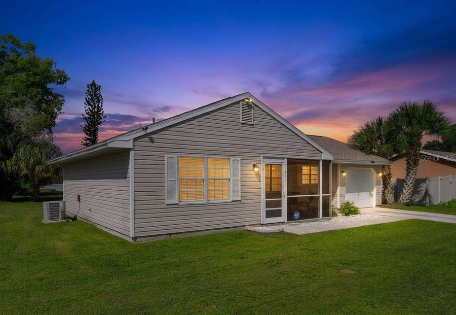 Property photo for 7595 BERWICK STREET, North Port, FL