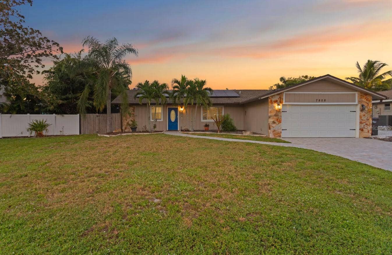7808 24TH AVENUE W, Bradenton, FL 34209 7808 24TH AVENUE W, Bradenton, FL 34209