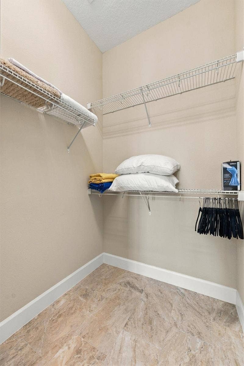 291 COMPASS POINT DRIVE, #201, Bradenton, FL 34209 Primary Walk-in Closet #2