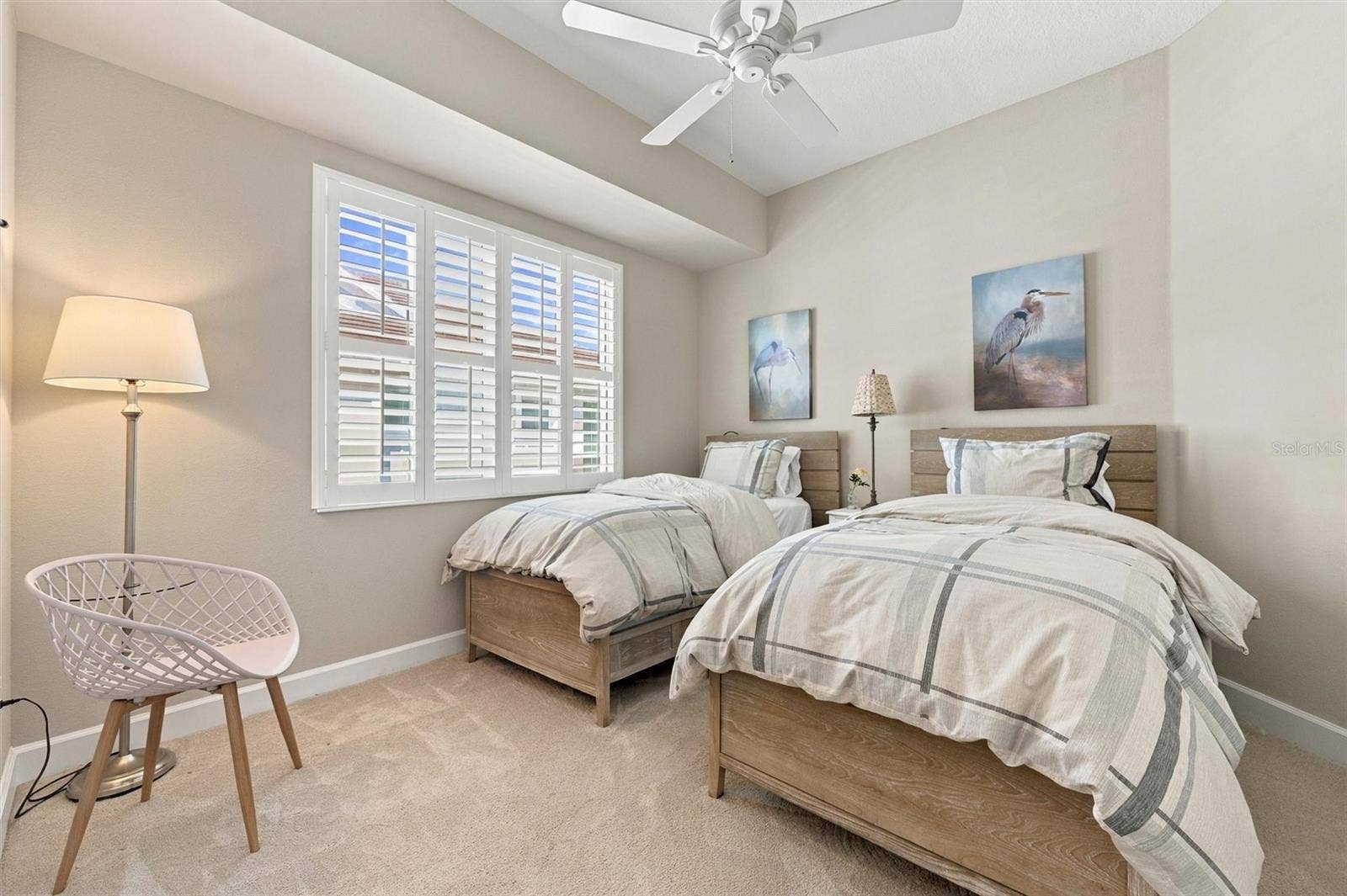291 COMPASS POINT DRIVE, #201, Bradenton, FL 34209 Bedroom #2