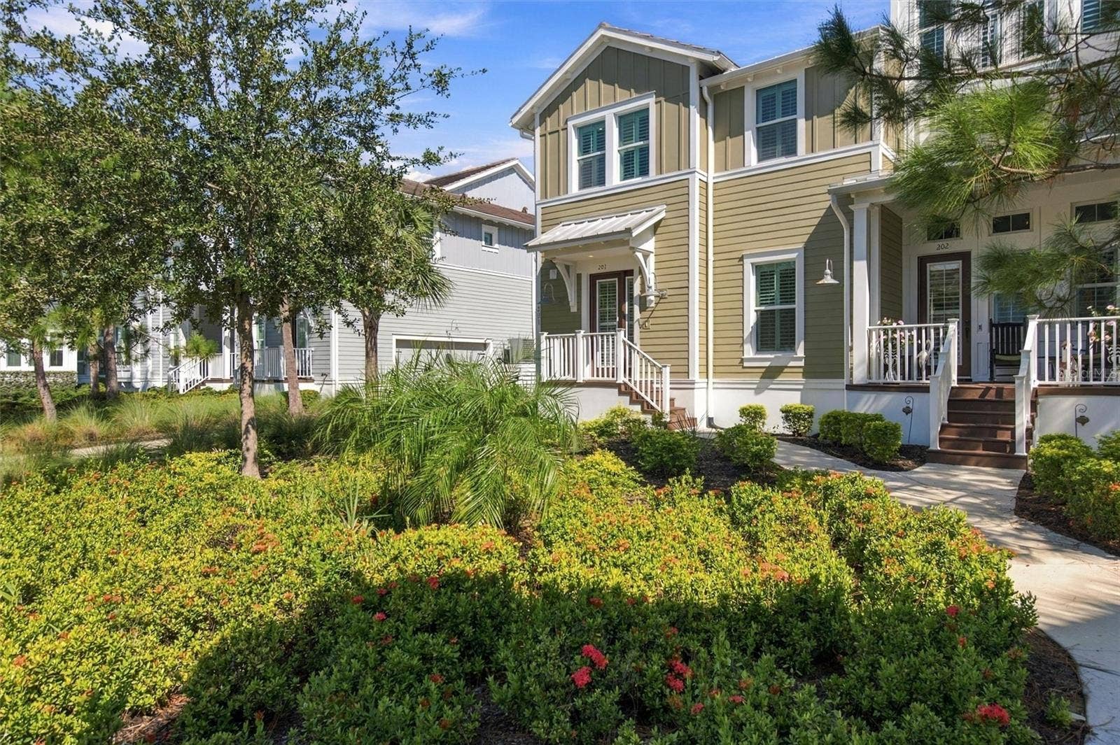291 COMPASS POINT DRIVE, #201, Bradenton, FL 34209 Welcome Home!
