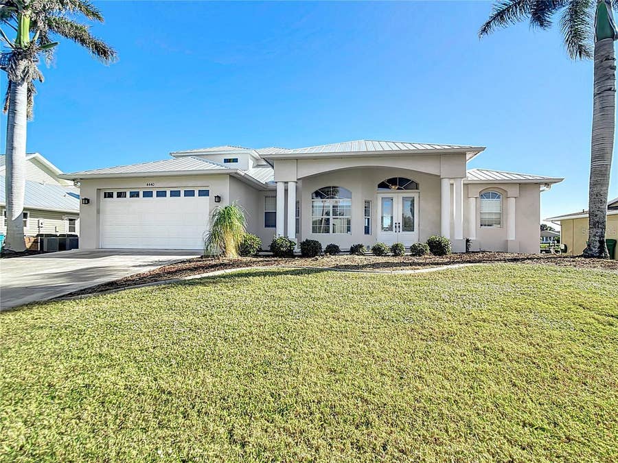 Property photo for 4440 TATUM STREET, Port Charlotte, FL