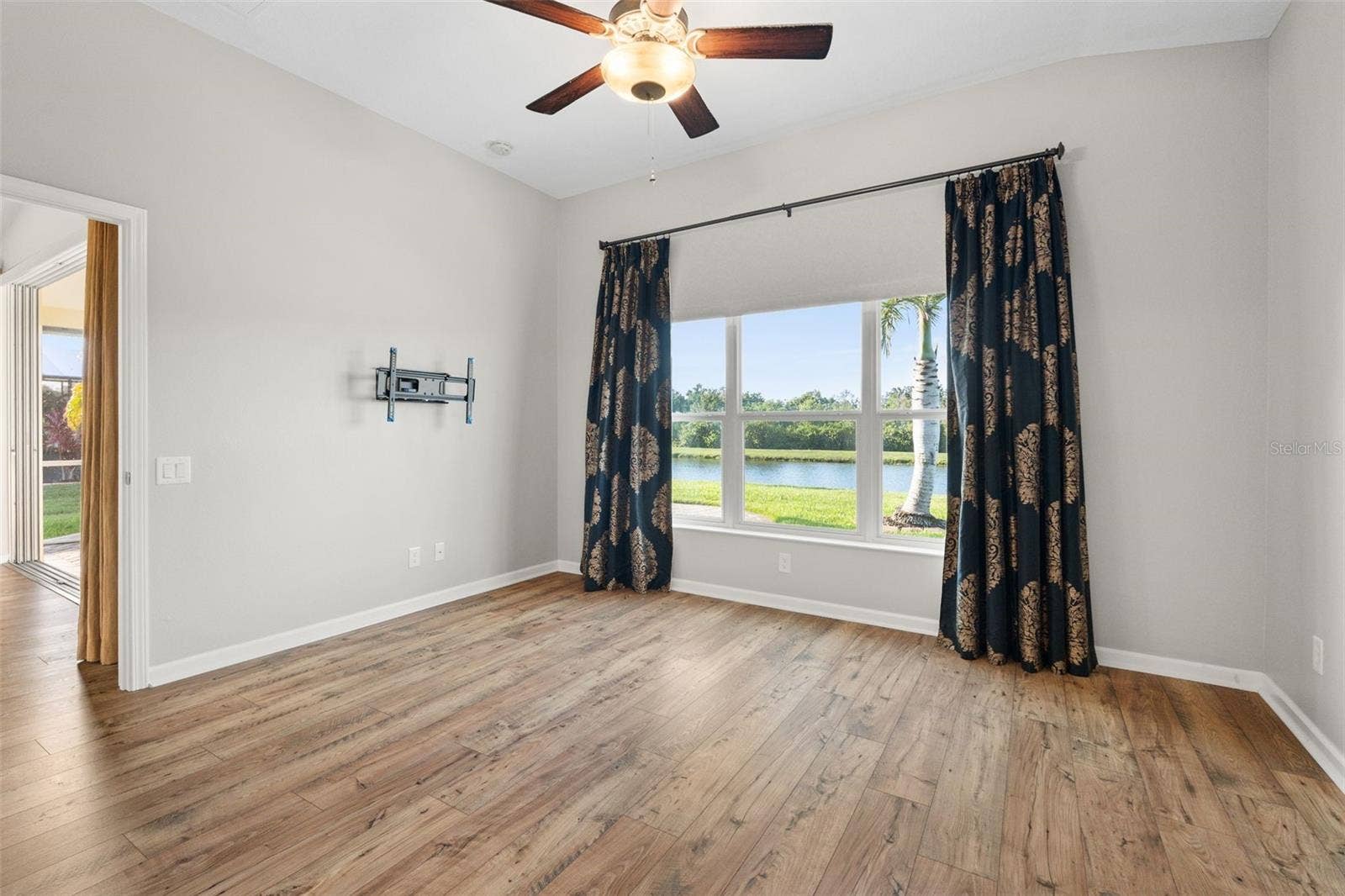 5902 106TH TERRACE E, Parrish, FL 34219 Master Bedroom