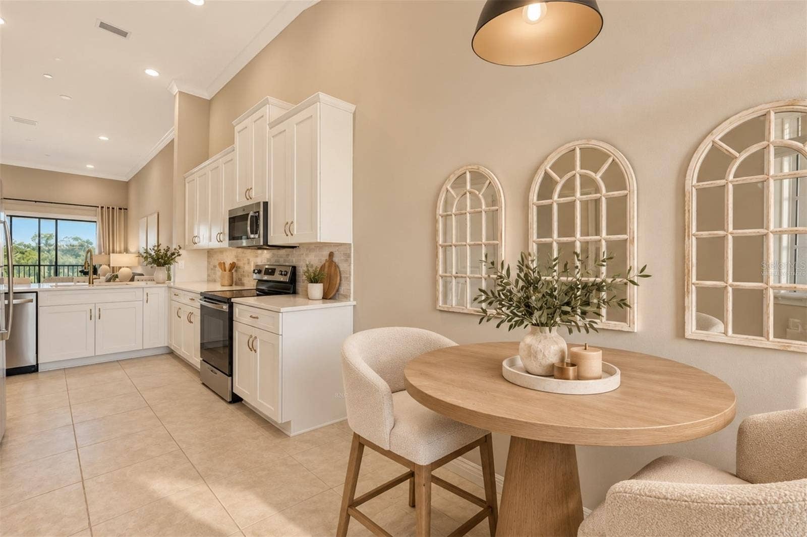 13810 MESSINA LOOP, #203, Lakewood Ranch, FL 34211 Virtually Staged using AI